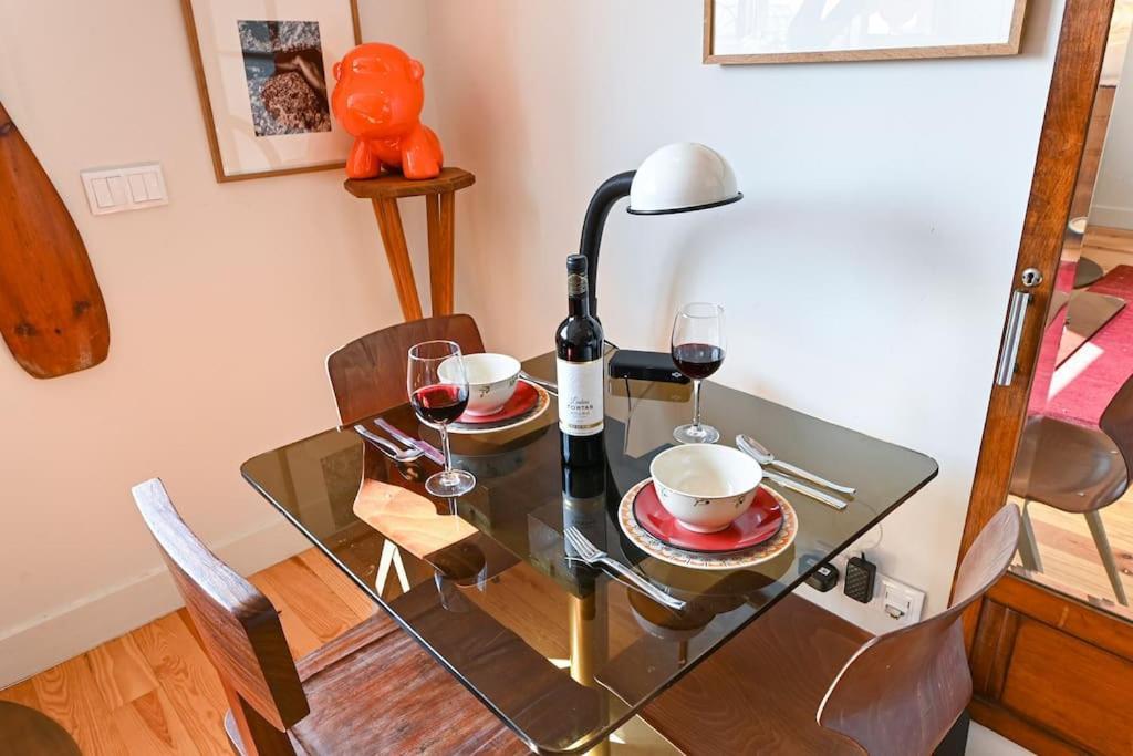 Ohh- Caligrafia Vintage Apartment 포르투 외부 사진