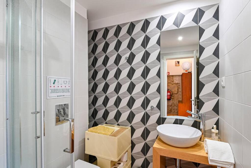 Ohh- Caligrafia Vintage Apartment 포르투 외부 사진