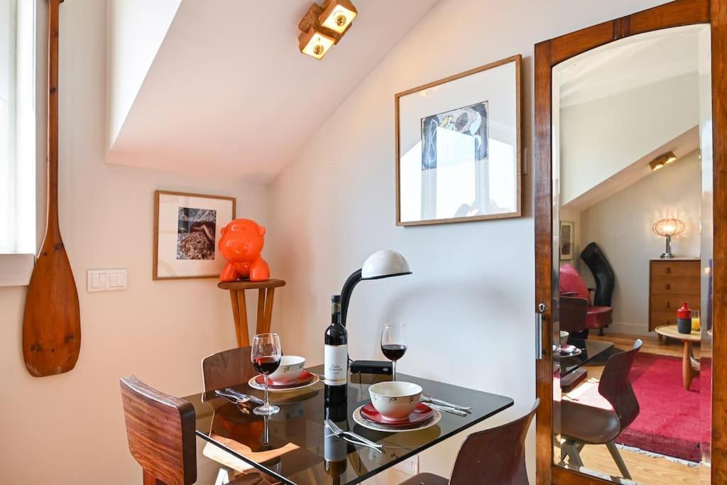 Ohh- Caligrafia Vintage Apartment 포르투 외부 사진