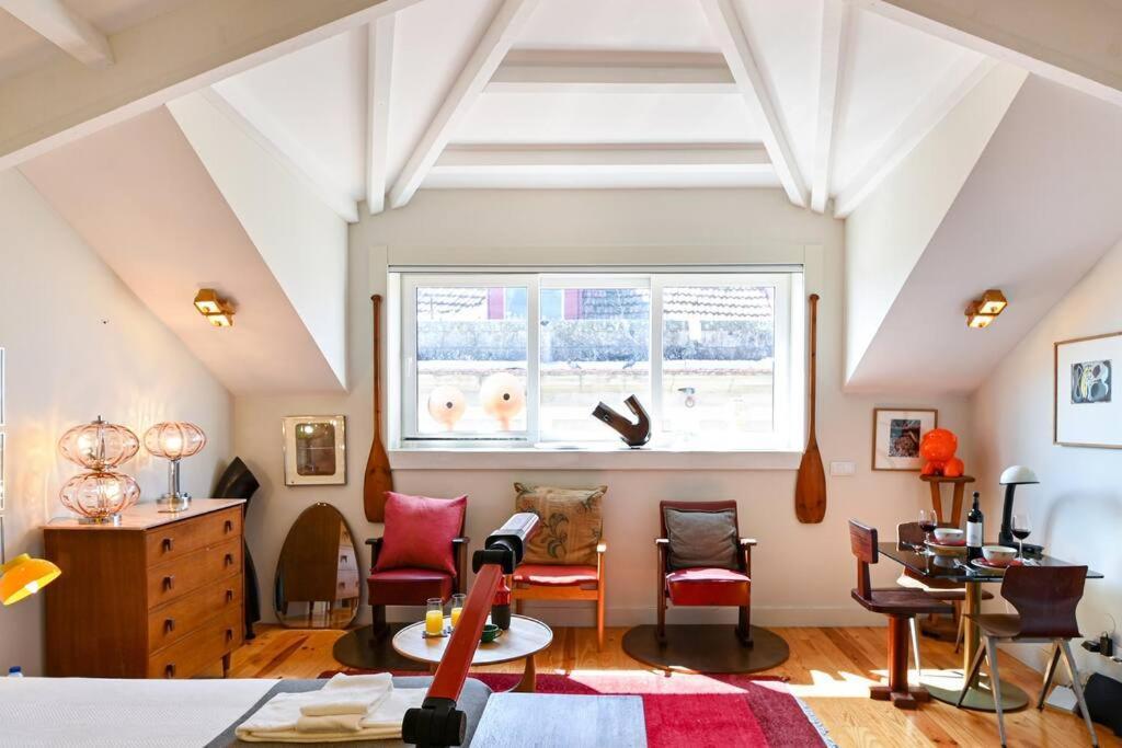 Ohh- Caligrafia Vintage Apartment 포르투 외부 사진