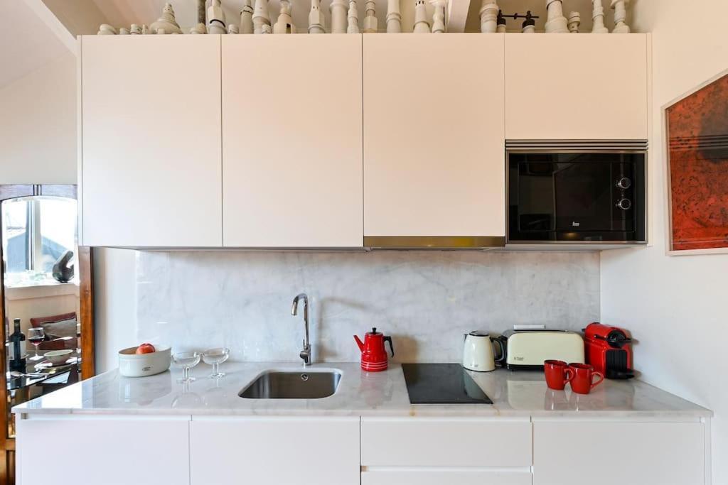 Ohh- Caligrafia Vintage Apartment 포르투 외부 사진