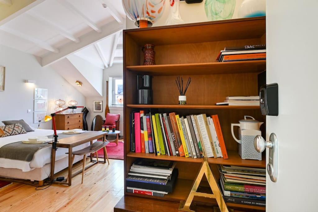 Ohh- Caligrafia Vintage Apartment 포르투 외부 사진