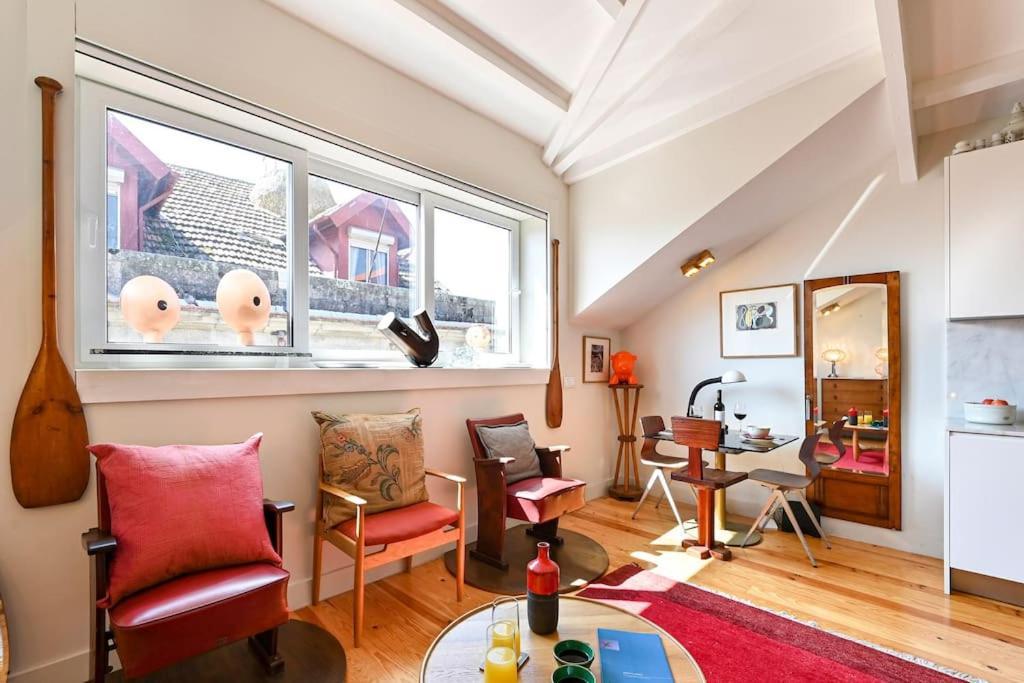 Ohh- Caligrafia Vintage Apartment 포르투 외부 사진