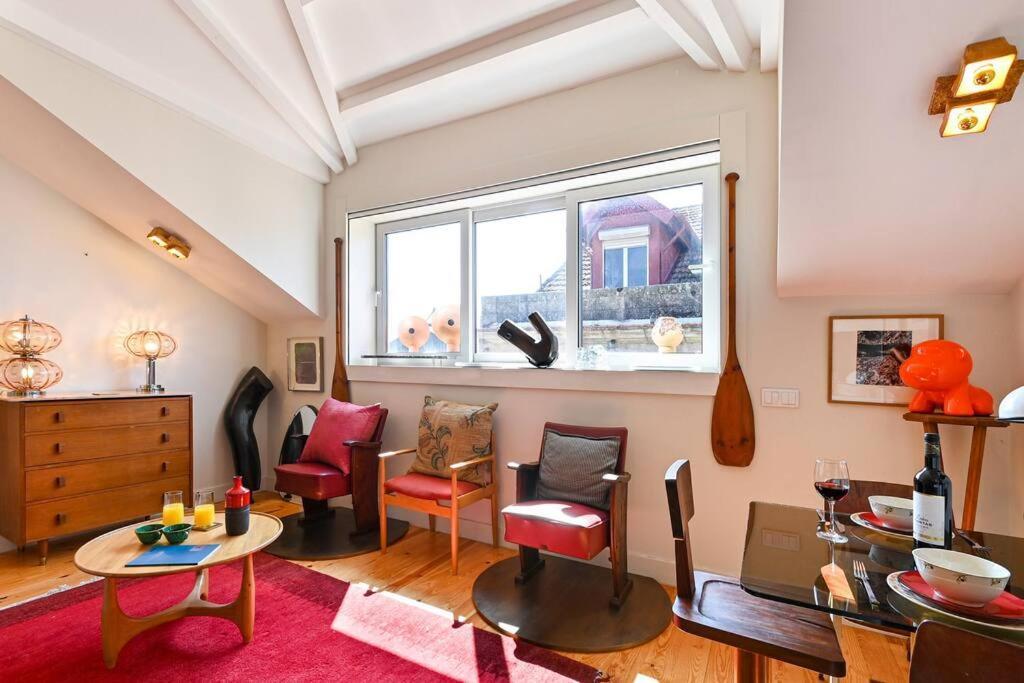 Ohh- Caligrafia Vintage Apartment 포르투 외부 사진