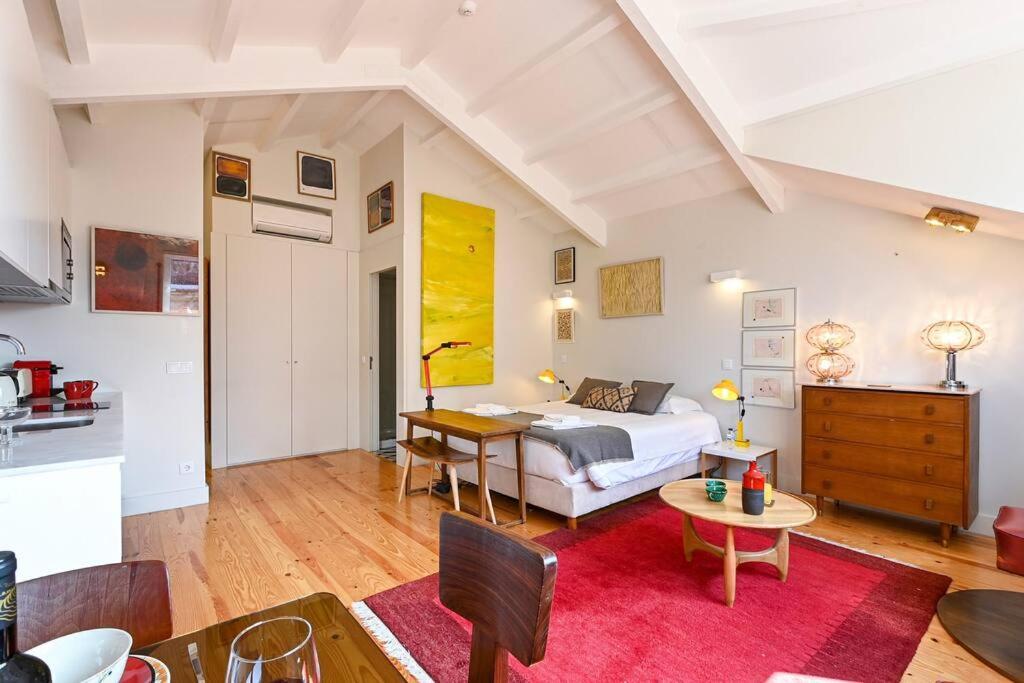 Ohh- Caligrafia Vintage Apartment 포르투 외부 사진