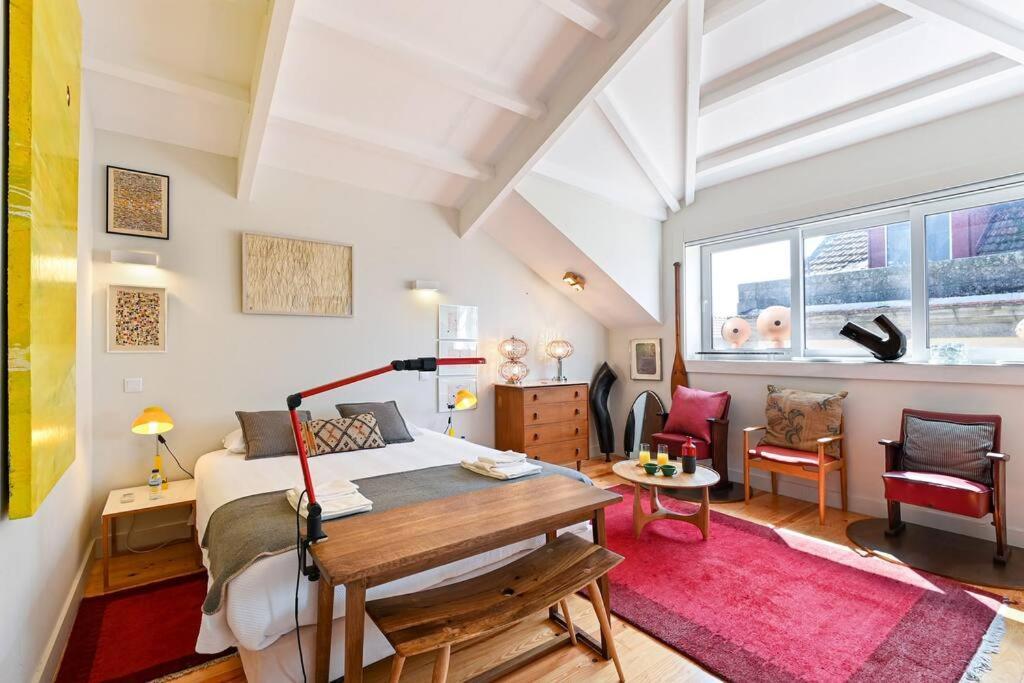 Ohh- Caligrafia Vintage Apartment 포르투 외부 사진