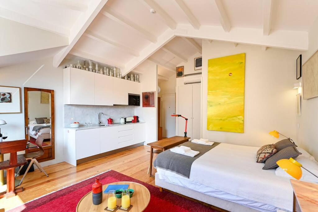 Ohh- Caligrafia Vintage Apartment 포르투 외부 사진