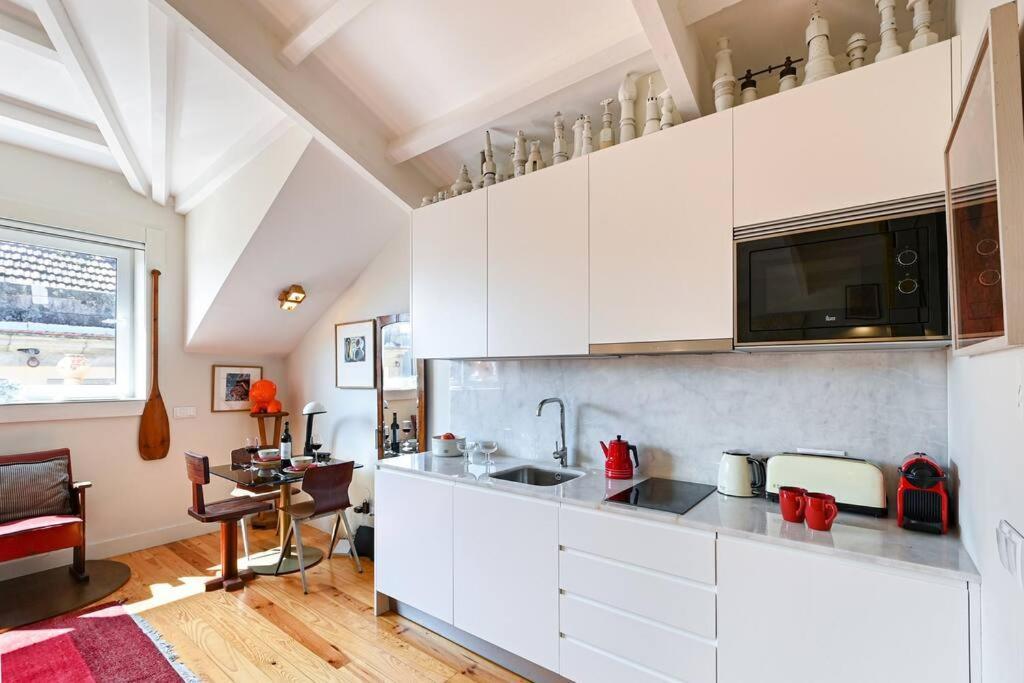 Ohh- Caligrafia Vintage Apartment 포르투 외부 사진