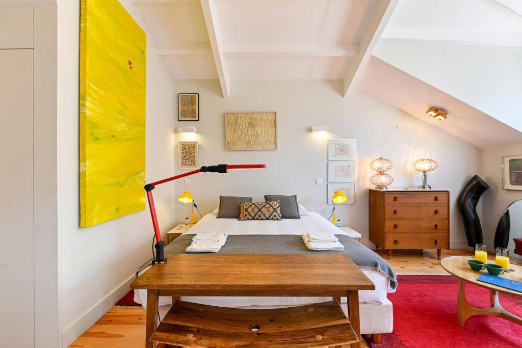 Ohh- Caligrafia Vintage Apartment 포르투 외부 사진
